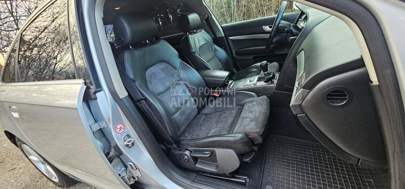 Audi A6 2.0 TDI S-LINE