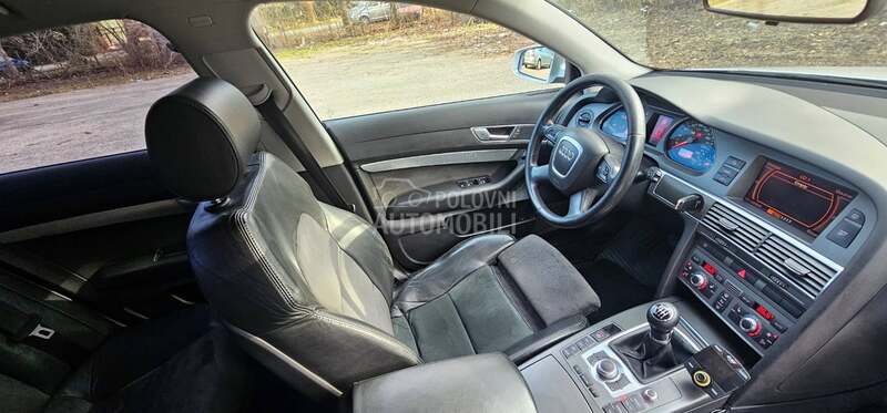 Audi A6 2.0 TDI S-LINE