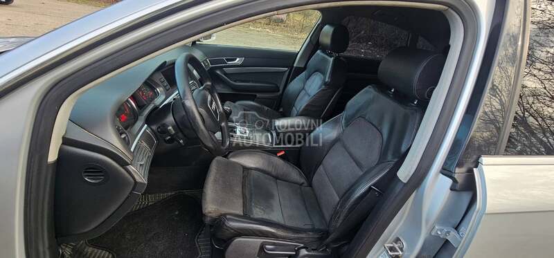 Audi A6 2.0 TDI S-LINE
