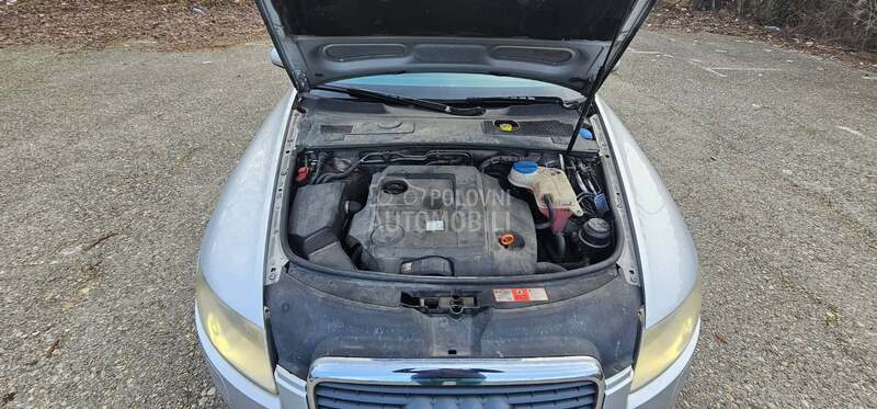 Audi A6 2.0 TDI S-LINE