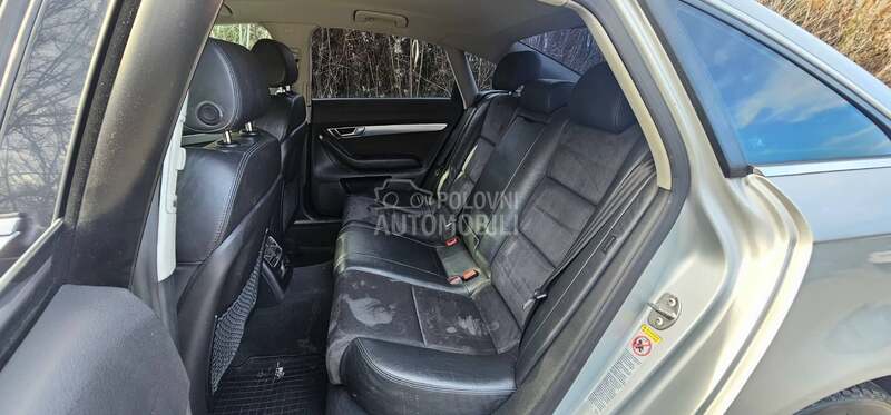Audi A6 2.0 TDI S-LINE