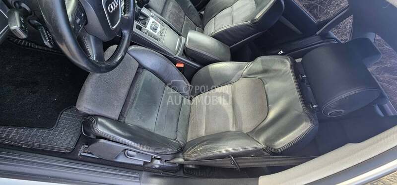 Audi A6 2.0 TDI S-LINE