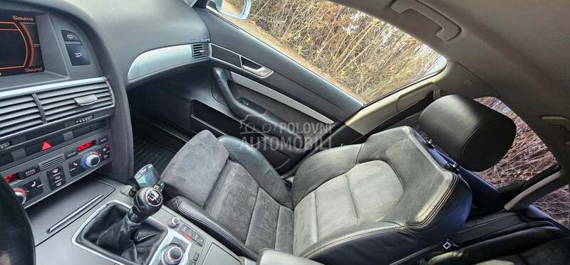 Audi A6 2.0 TDI S-LINE