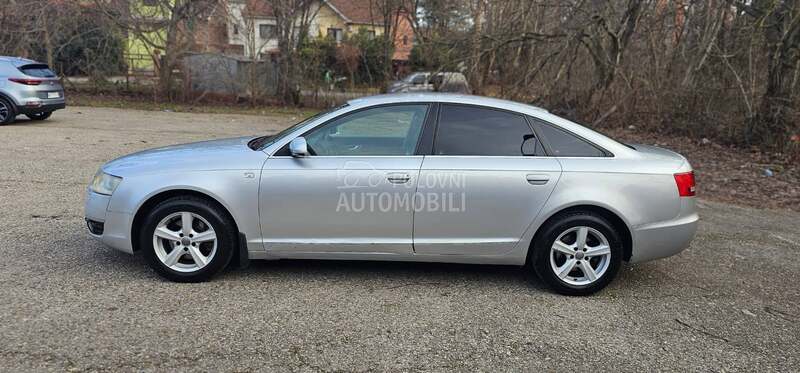 Audi A6 2.0 TDI S-LINE