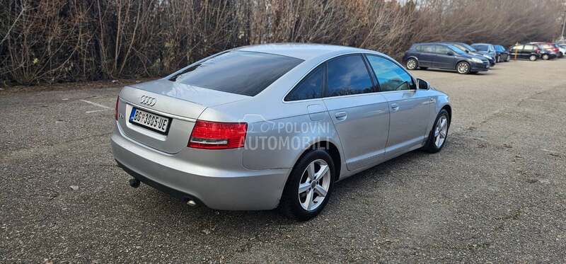 Audi A6 2.0 TDI S-LINE
