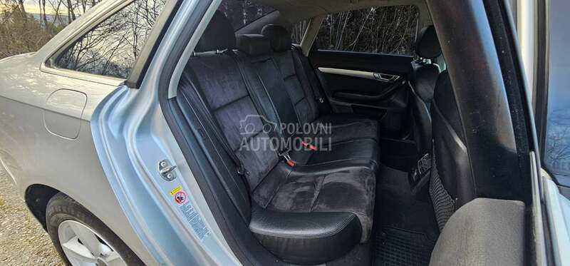 Audi A6 2.0 TDI S-LINE