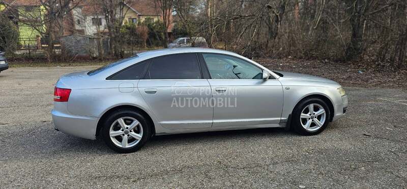 Audi A6 2.0 TDI S-LINE