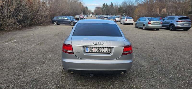 Audi A6 2.0 TDI S-LINE