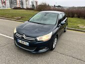 Citroen C4 1.6hdi EXLLUSIV KAM