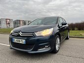 Citroen C4 1.6hdi EXLLUSIV KAM
