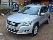 Volkswagen Tiguan 2.0TDI 4MOTION SPORT