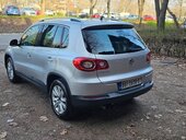 Volkswagen Tiguan 2.0TDI 4MOTION SPORT