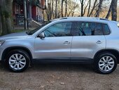 Volkswagen Tiguan 2.0TDI 4MOTION SPORT