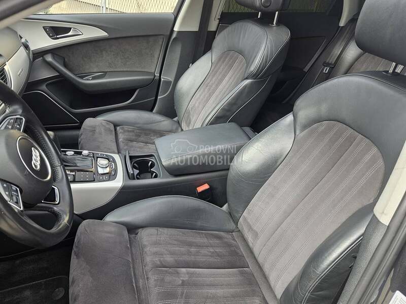 Audi A6 s line