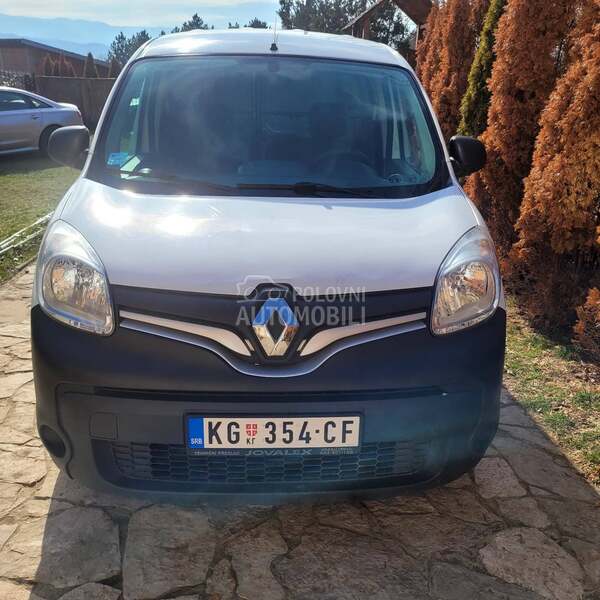 Renault Kangoo dci