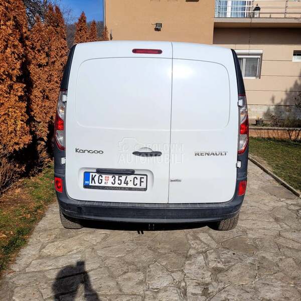 Renault Kangoo dci