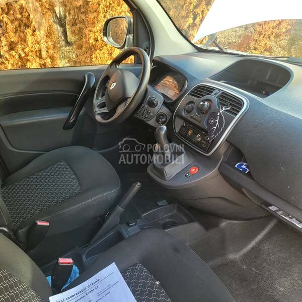 Renault Kangoo dci