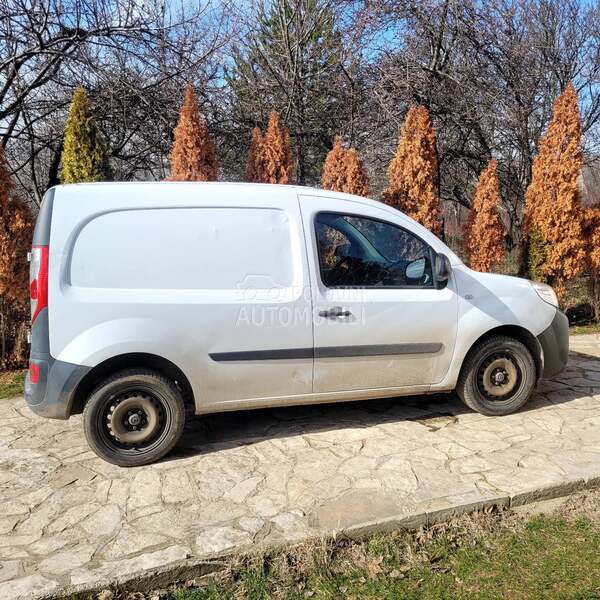 Renault Kangoo dci