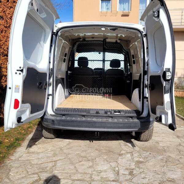 Renault Kangoo dci