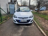 Opel Astra J 