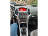 Opel Astra J 