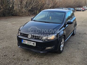 Volkswagen Polo 1.2 TDI HIGHLINE