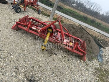 Lely masio 2.5m i 3m