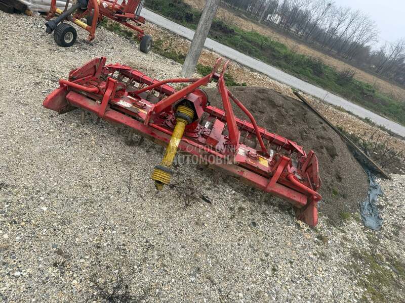 Lely masio 2.5m i 3m