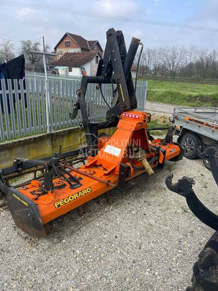 Lely masio 2.5m i 3m