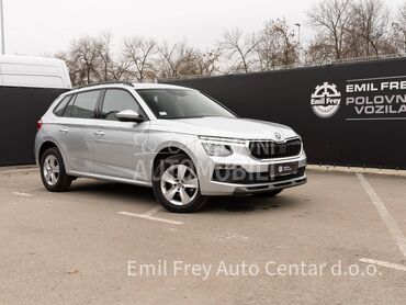 Škoda Kamiq Selection 1.0tsi DSG