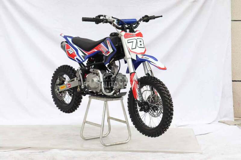 Ellite Moto KROSS 125