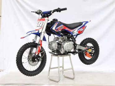Ellite Moto KROS CROSS 125