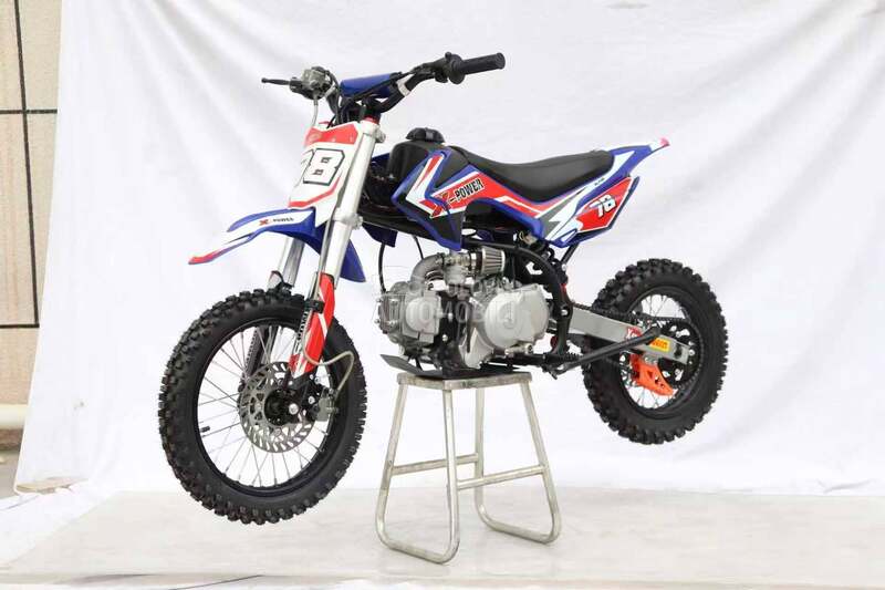 Ellite Moto KROSS 125