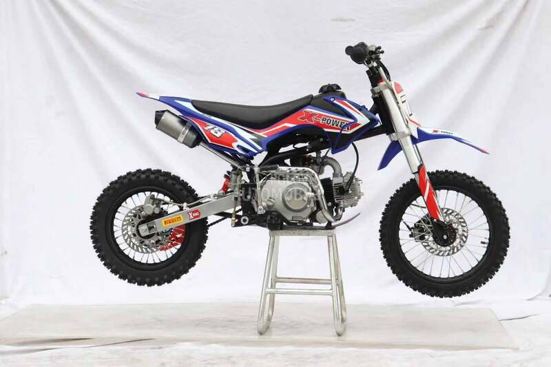 Ellite Moto KROSS 125