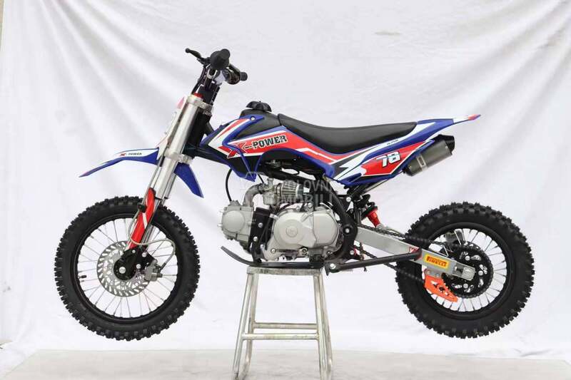 Ellite Moto KROSS 125
