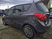 Opel Meriva B ECOFLEX NOVO
