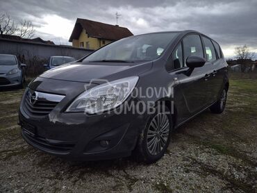 Opel Meriva B ECOFLEX NOVO