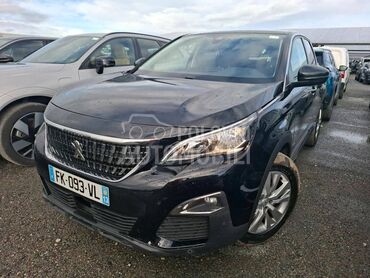 Peugeot 3008 1.5HDI Active