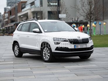Škoda Karoq 2018./4x4/ 2.0TDI