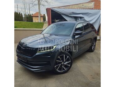 Škoda Kodiaq SPORTLINE