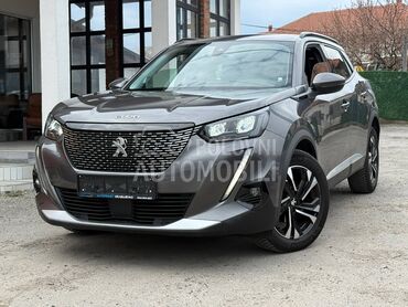 Peugeot 2008 1.5 BHDI ALLURE