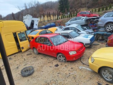 Hyundai Accent auto u delove