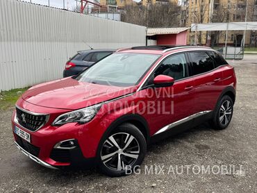 Peugeot 3008 ALLURE/Pano