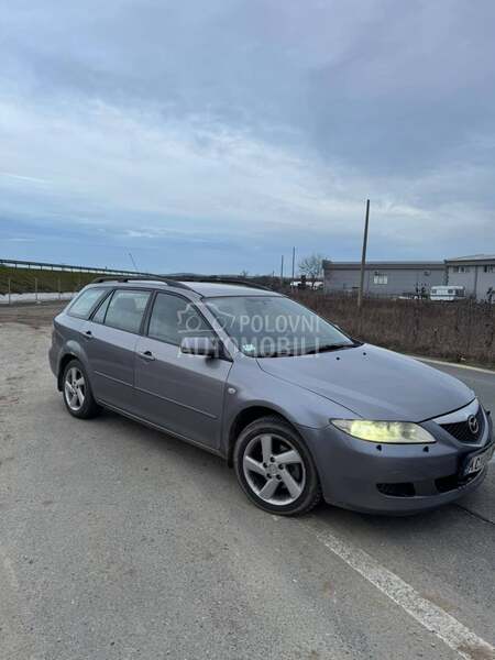 Mazda 6 