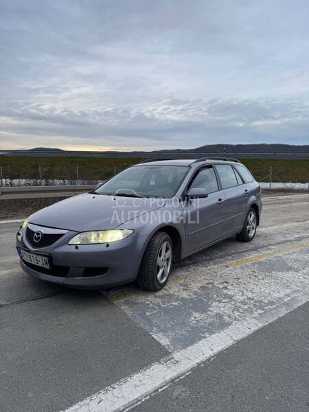 Mazda 6 