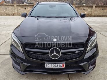 Mercedes Benz GLA 45 AMG SPORT AMG