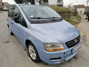Fiat Multipla 1.6 16v CNG