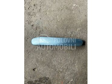 Kvaka za Volkswagen Polo od 2009. do 2014. god.