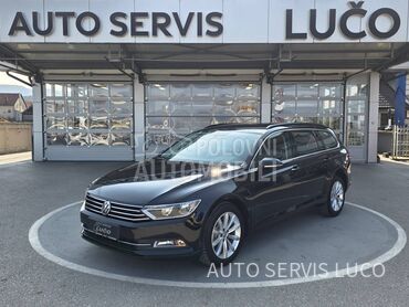 Volkswagen Passat B8 2.0TDI/NAV/ACC/150HP