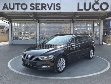 Volkswagen Passat B8 2.0TDI/NAV/ACC/150HP